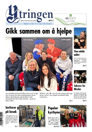 Ytringen 02.05.25