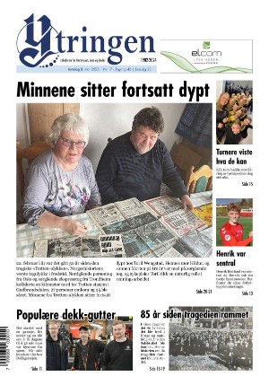 Ytringen 08.05.25