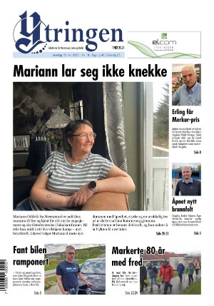 Ytringen 15.05.25