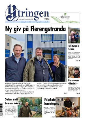 Ytringen 22.05.25