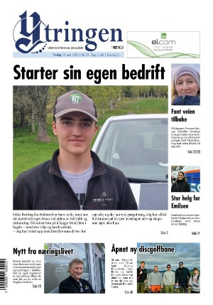 Ytringen 30.05.25