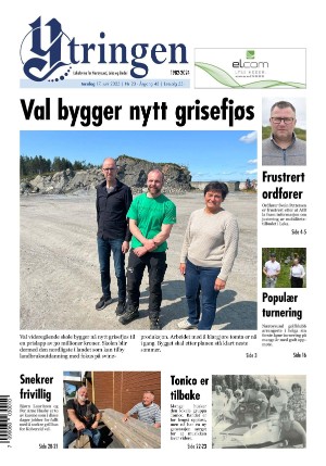Ytringen 19.06.25